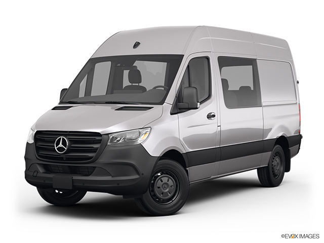 2023 Mercedes-Benz Sprinter Crew Van