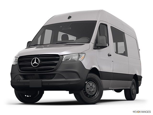 2023 Mercedes-Benz Sprinter Crew Van
