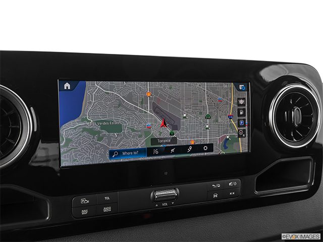 2023 Mercedes-Benz Sprinter Crew Van