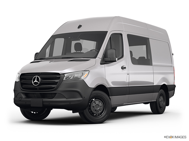 2023 Mercedes-Benz Sprinter Crew Van