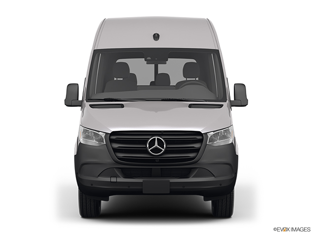 2023 Mercedes-Benz Sprinter Crew Van
