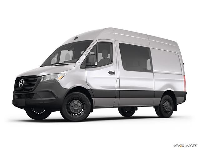 2023 Mercedes-Benz Sprinter Crew Van