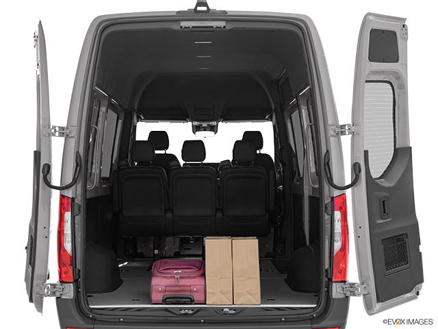 2023 Mercedes-Benz Sprinter Crew Van
