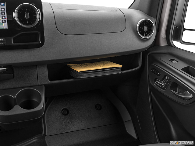 2023 Mercedes-Benz Sprinter Crew Van