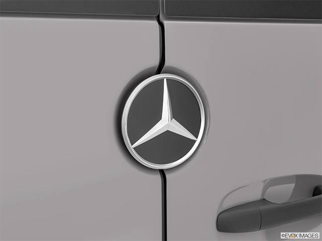 2023 Mercedes-Benz Sprinter Crew Van