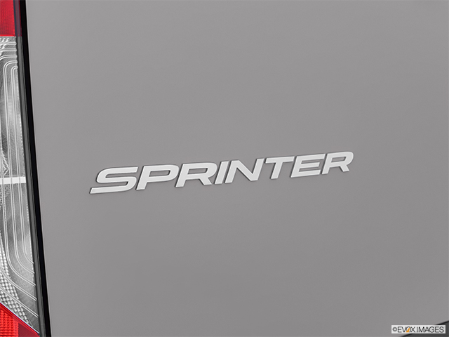 2023 Mercedes-Benz Sprinter Crew Van