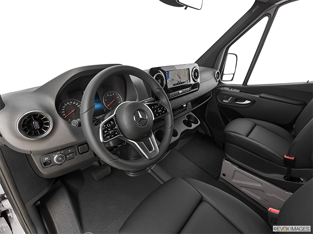 2023 Mercedes-Benz Sprinter Crew Van