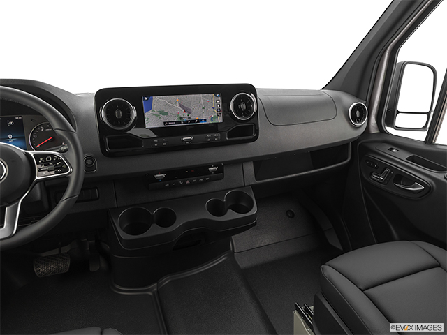 2023 Mercedes-Benz Sprinter Crew Van