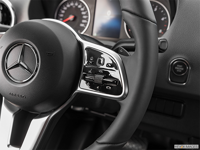 2023 Mercedes-Benz Sprinter Crew Van