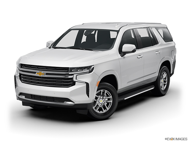 2024 Chevrolet Tahoe