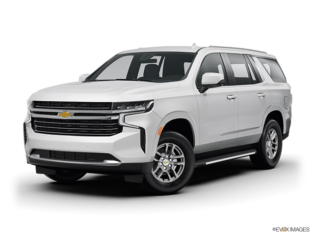 2024 Chevrolet Tahoe