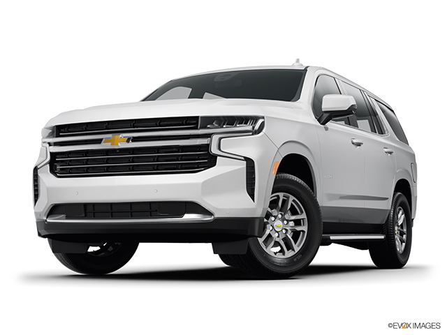 2024 Chevrolet Tahoe