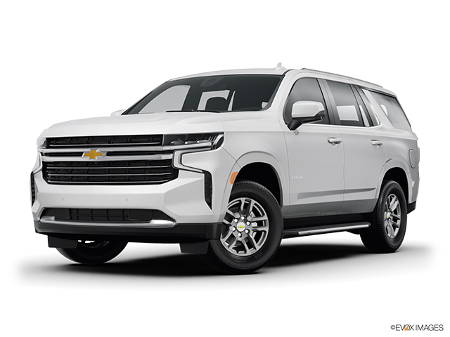 2024 Chevrolet Tahoe