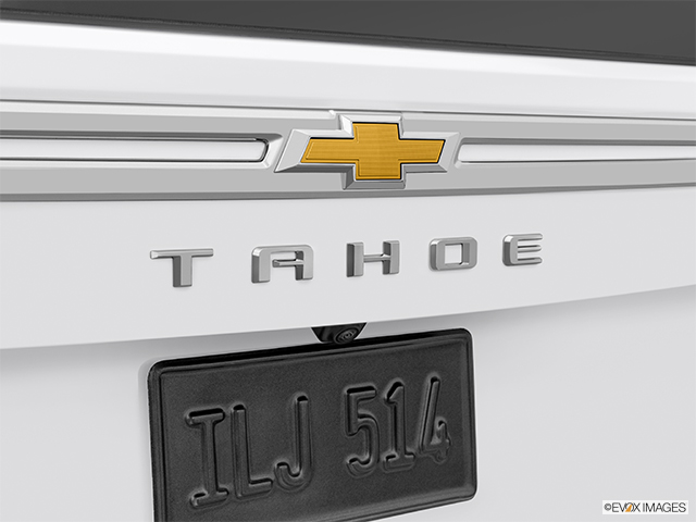 2024 Chevrolet Tahoe