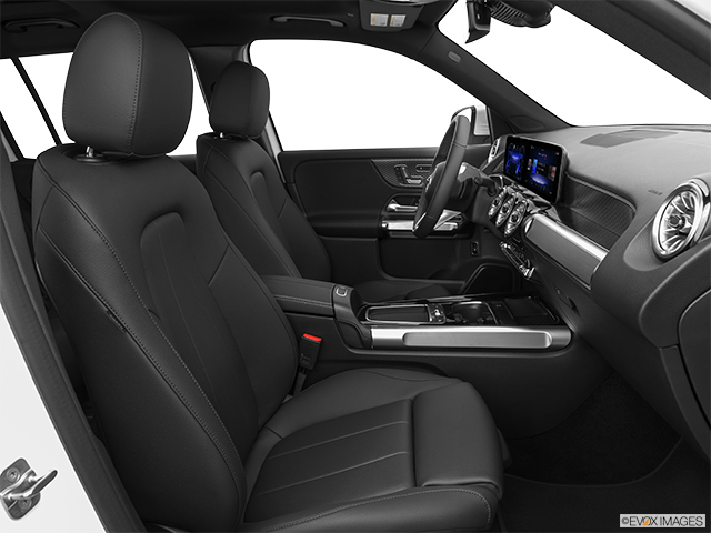 2024 Mercedes-Benz EQB