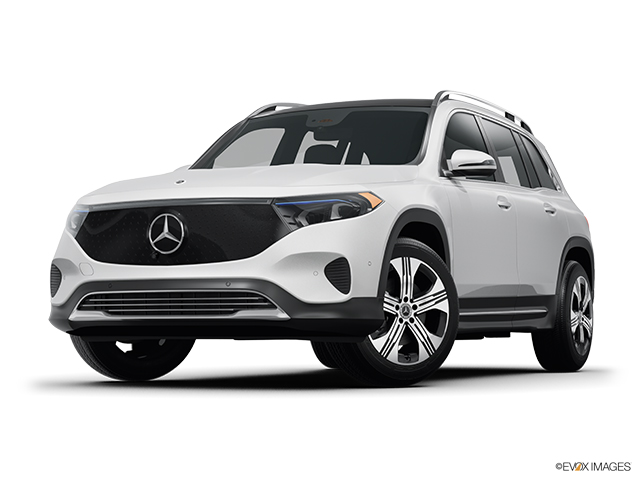 2024 Mercedes-Benz EQB