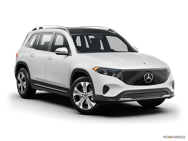 2024 Mercedes-Benz EQB
