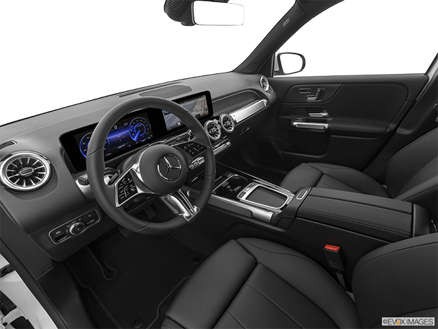 2024 Mercedes-Benz EQB