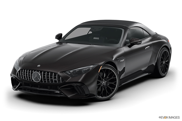 2024 Mercedes-Benz SL