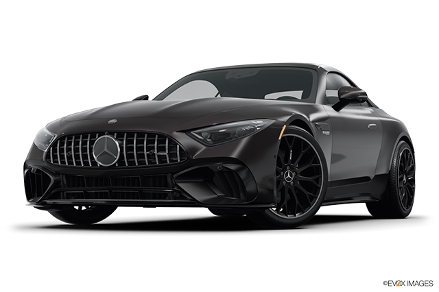 2024 Mercedes-Benz SL