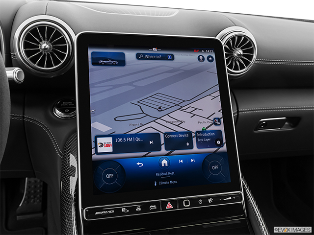 2024 Mercedes-Benz SL