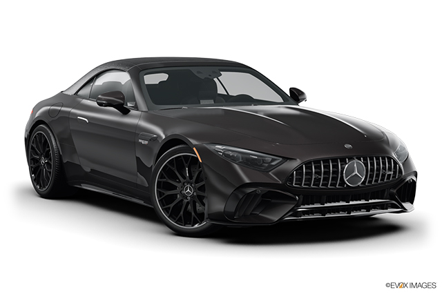 2024 Mercedes-Benz SL