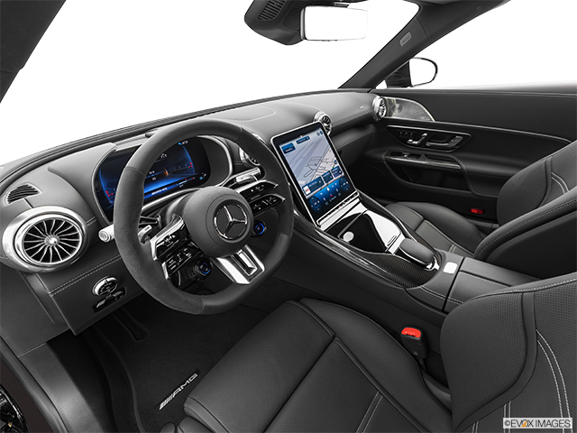 2024 Mercedes-Benz SL