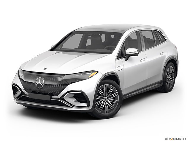 2024 Mercedes-Benz EQS