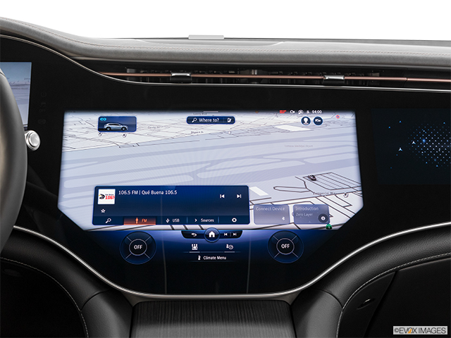 2024 Mercedes-Benz EQS