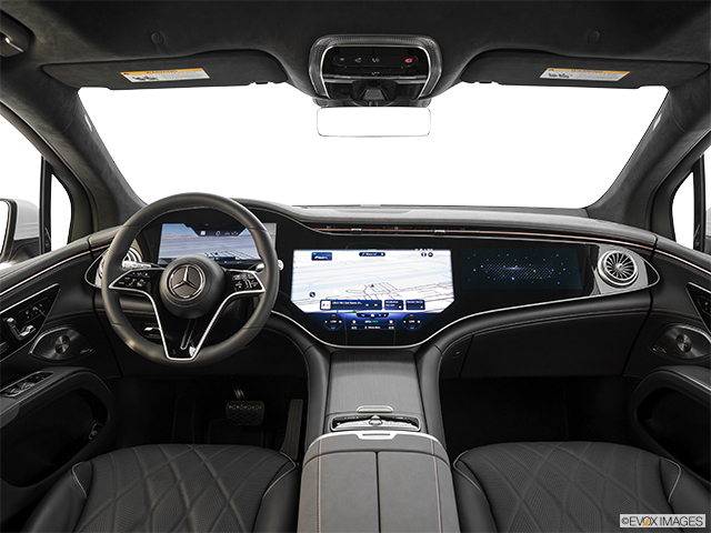 2024 Mercedes-Benz EQS