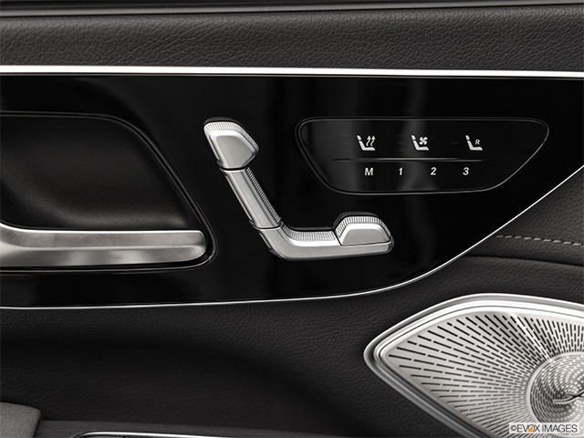 2024 Mercedes-Benz EQS