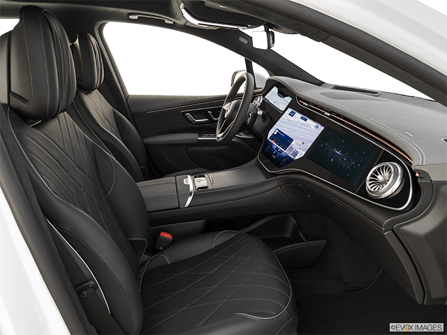 2024 Mercedes-Benz EQS