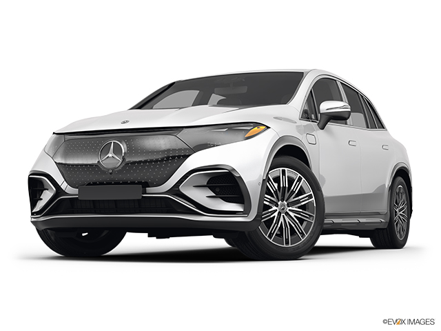 2024 Mercedes-Benz EQS