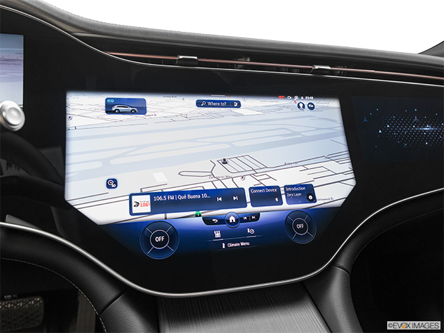 2024 Mercedes-Benz EQS