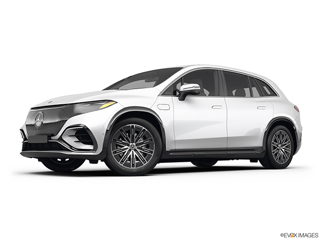 2024 Mercedes-Benz EQS