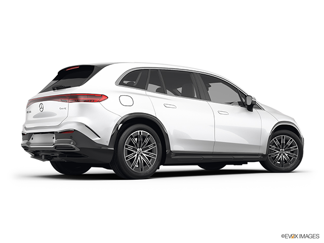 2024 Mercedes-Benz EQS