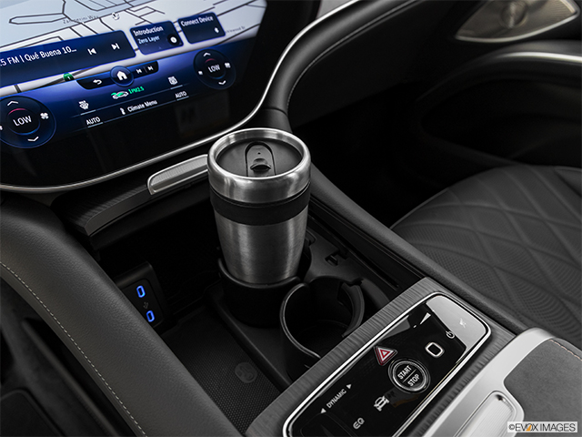 2024 Mercedes-Benz EQS