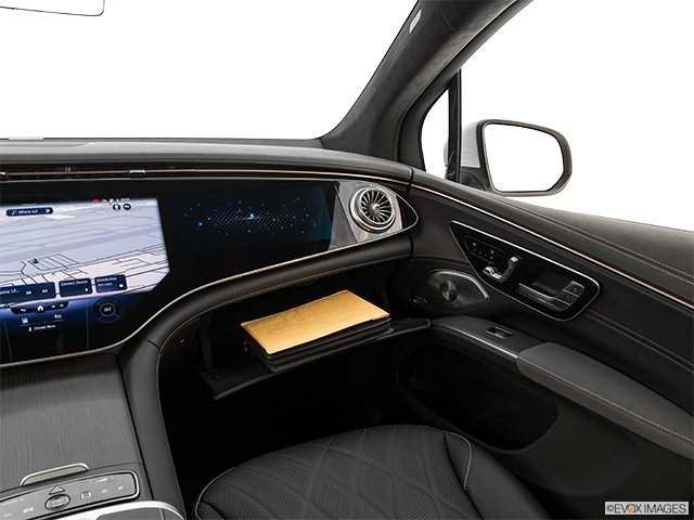 2024 Mercedes-Benz EQS