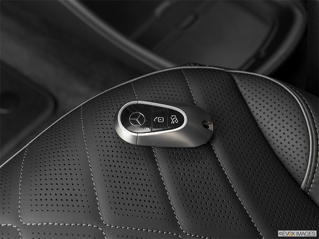 2024 Mercedes-Benz EQS