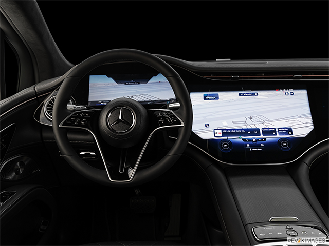 2024 Mercedes-Benz EQS