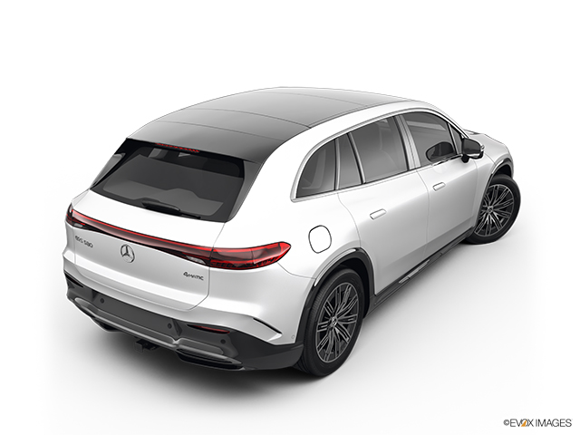 2024 Mercedes-Benz EQS