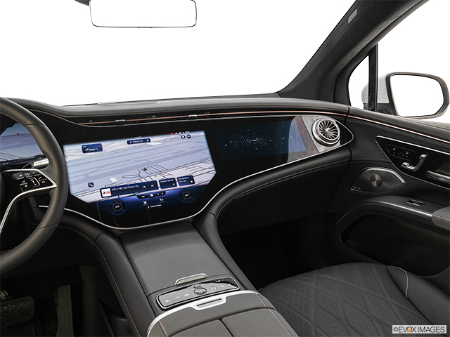 2024 Mercedes-Benz EQS