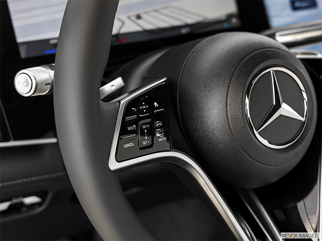 2024 Mercedes-Benz EQS