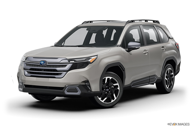 2025 Subaru Forester