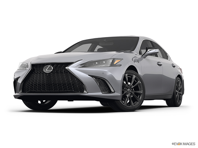 2025 Lexus ES
