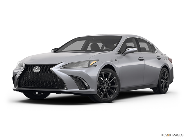 2025 Lexus ES