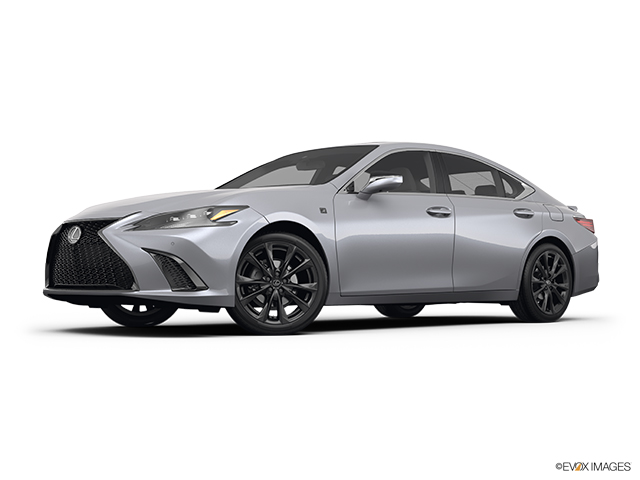 2025 Lexus ES