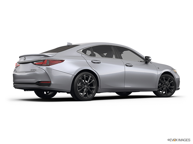 2025 Lexus ES