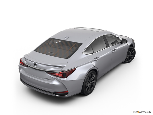 2025 Lexus ES