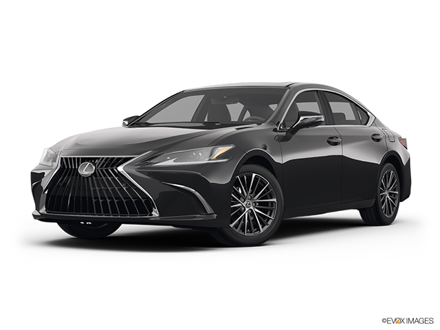 2025 Lexus ES
